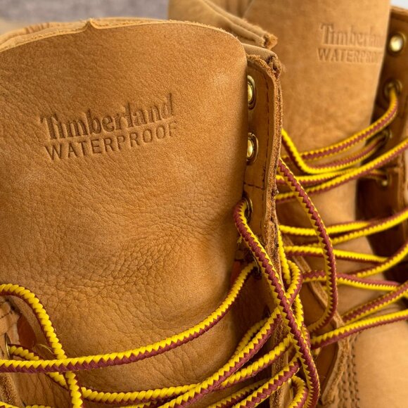 Timberland Men Waterproof Boots  - 8.5M main image 5